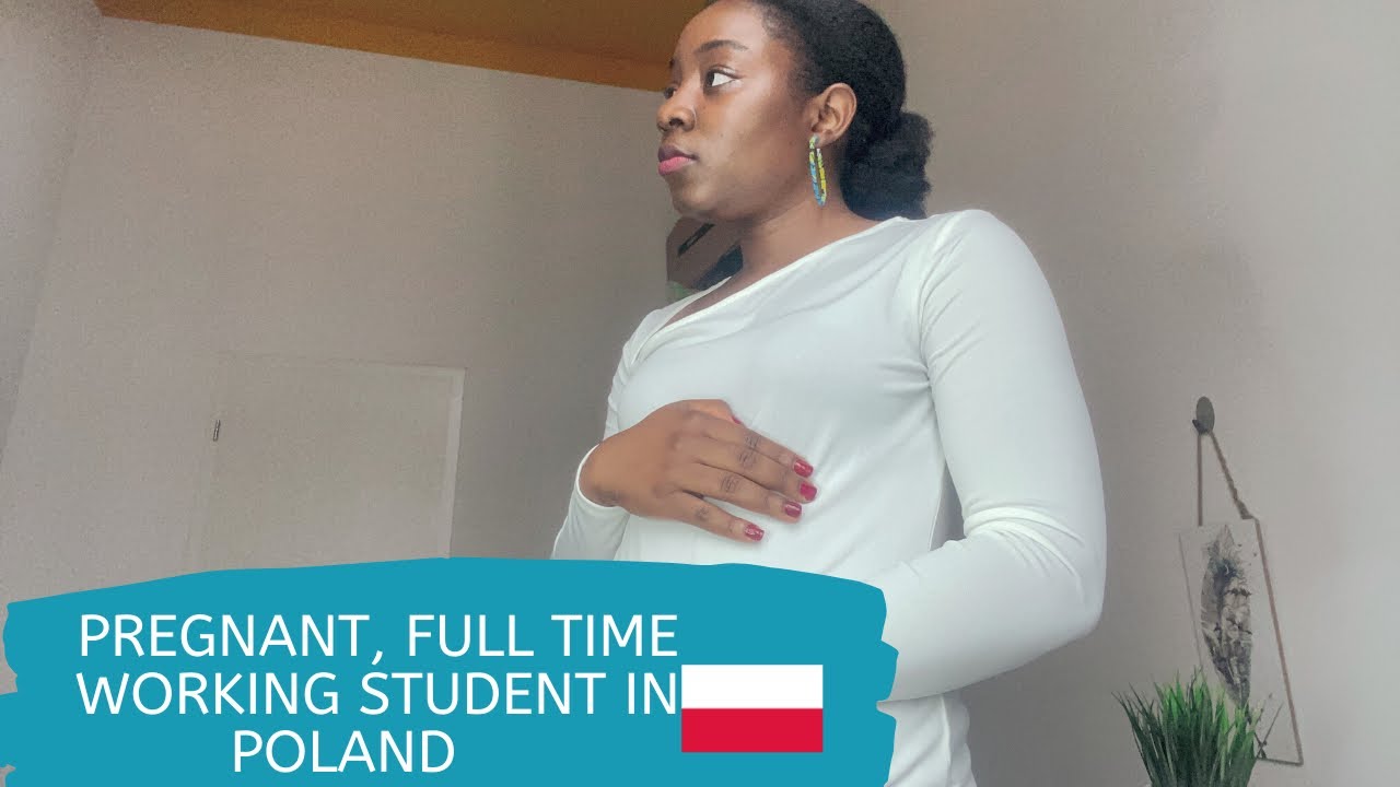 Pregnant, working and schooling in Poland| child benefits | Can I bring my spouse to Poland?