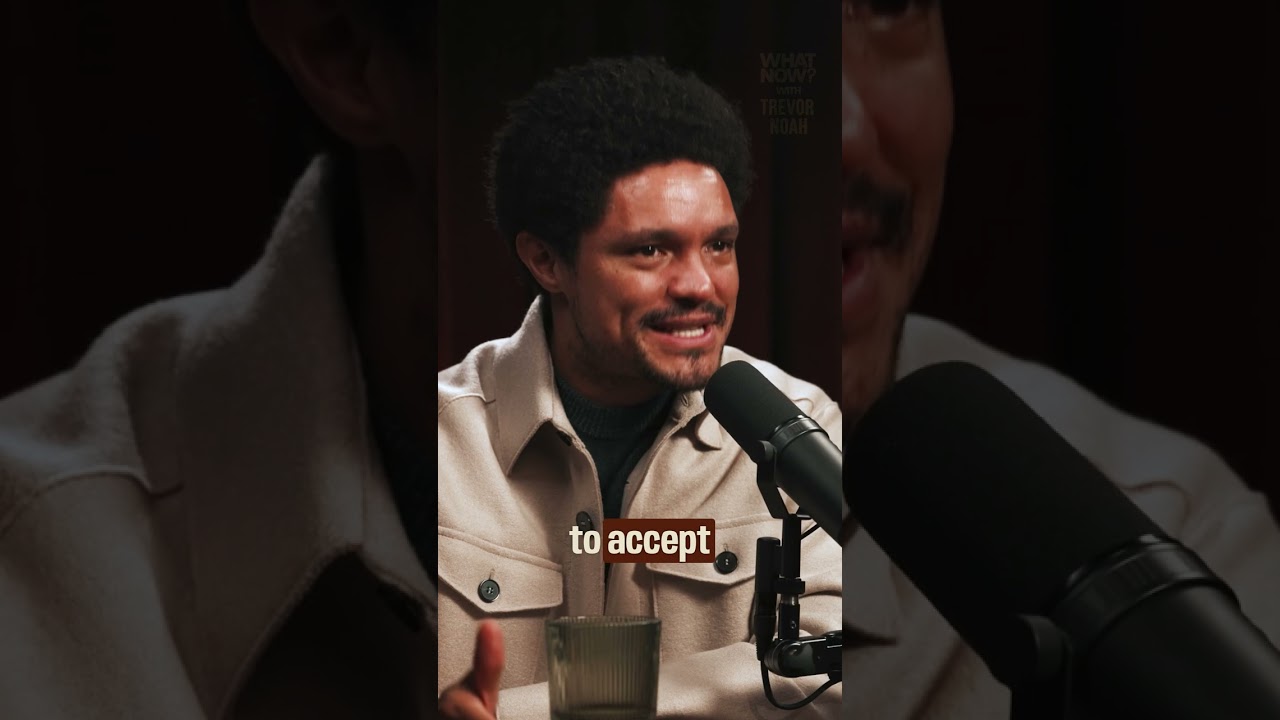 You Didn't Choose Your Country — So Why Do We Defend It Like We Did? | Trevor Noah