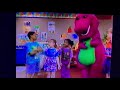 Barney Friends Season 1 Ep 16 Be A Friend The More We Get Together