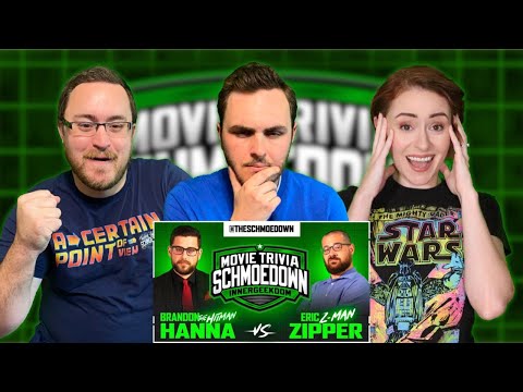 MTS Reaction - Brandon Hanna vs. Eric Zipper Play Along!