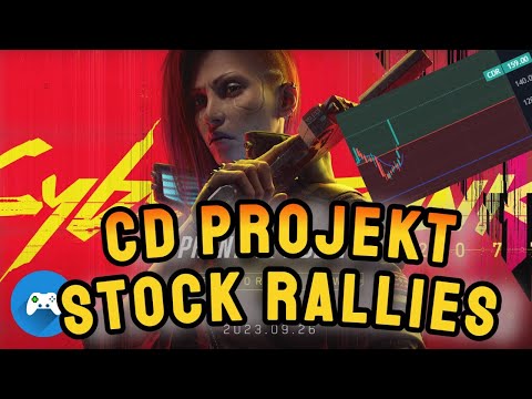 CD PROJEKT RED STOCK | DID THE RALLY START? Phantom Liberty Pushes Stock Higher