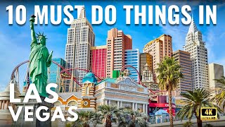 Download lagu Top 10 Things To Do In Las Vegas, Nevada | Ultimate Travel Guide 2025 In 4K mp3