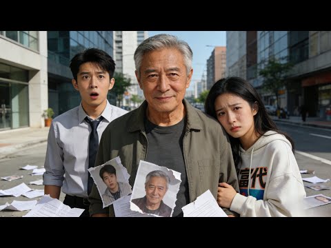 🎬 Yeni Dizi | Emekli baba meğer büyük patronmuş! Yavrusunu korumak için çıldırdı! 👴⚡