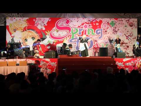 [ Team C.A.M ] Gintama - Spring Day 2015 ( part 2 )