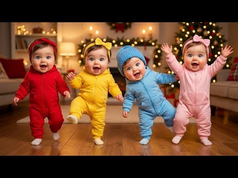 Bouncy Baby and Dance Masti Time