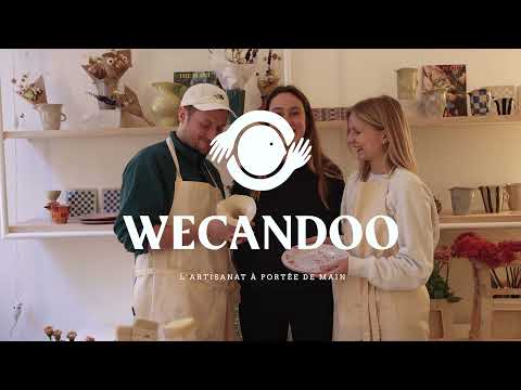 Wecandoo - Clara, Ceramist - Brussels
