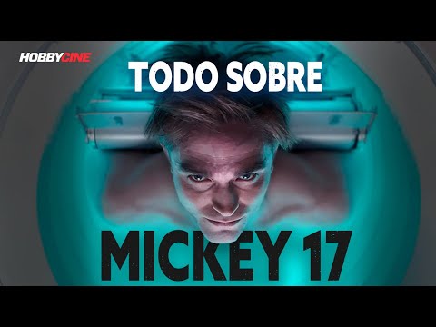 Mickey 17 | Tráiler Oficial 2