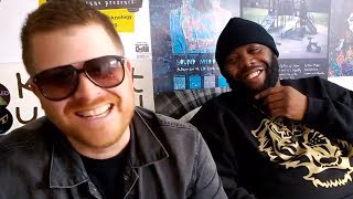 El-P & Killer Mike (Run The Jewels) Pick Their Favourite Rap Duos