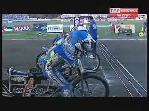 WŁÓKNIARZ Częstochowa - UNIA Leszno  2008.08.10    # 112