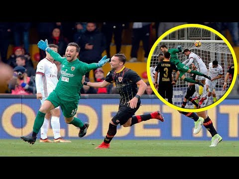 Goles Heroicos de Porteros en el Ultimo Minuto●HD|| Epic Last Minute Goals In Football