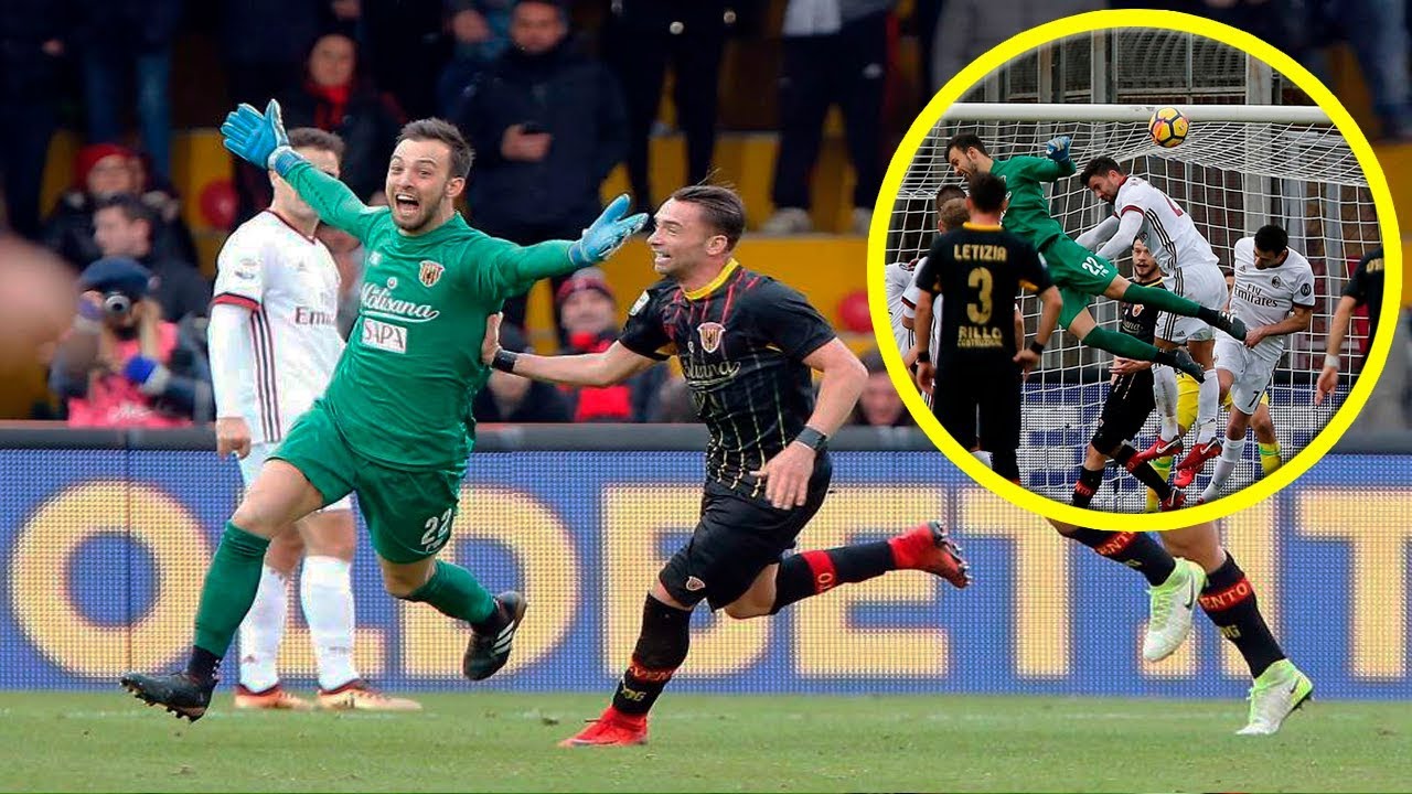 Goles Heroicos de Porteros en el Ultimo Minuto?HD|| Epic Last Minute Goals In Football