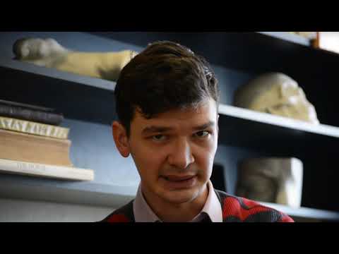 Andrei Hanches- Autodescriere