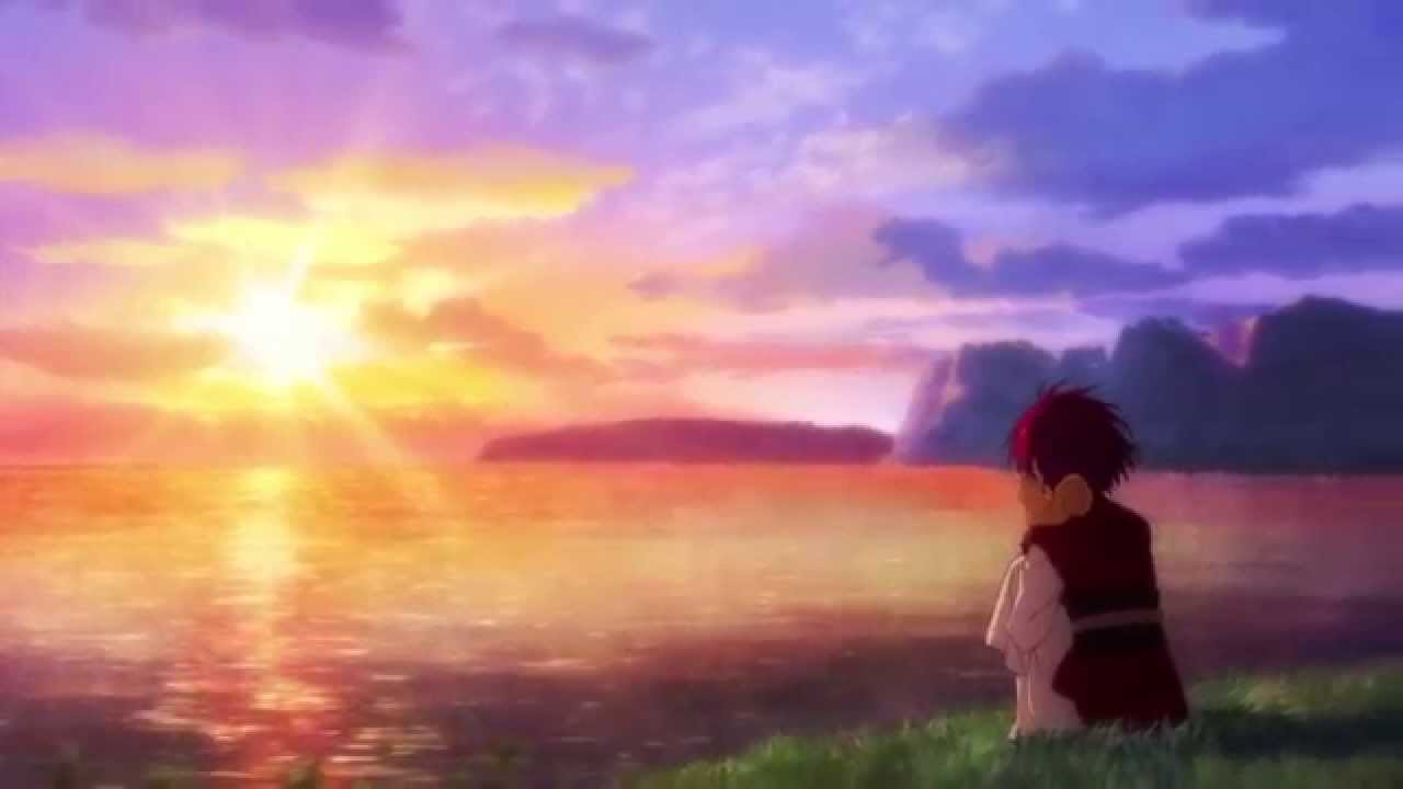 『暁のヨナ』ノンテロップED「夜」