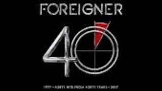 Foreigner Lonely Children  Dana's Garage Music Singles