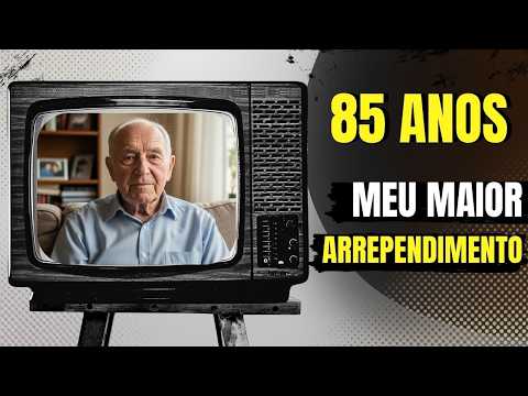 O MAIOR ERRO DA MINHA VIDA 85 ANOS DE LIÇÕES APRENDIDAS