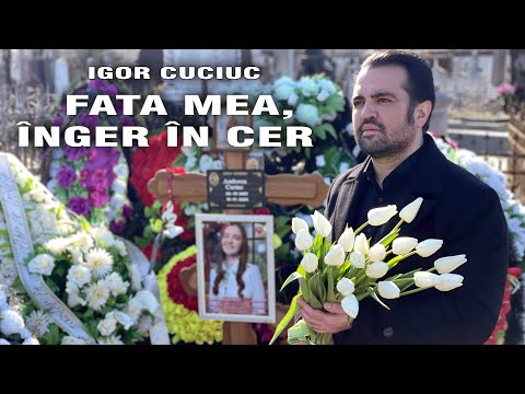 Igor Cuciuc si Orchestra Lautarii - "Fata mea înger în cer" Andreea Cuciuc / Nu da Doamne nimănui. 