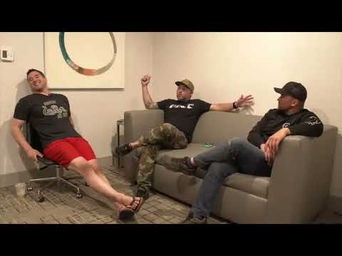 Andy Stumpf, Evan Hafer & Mike Glover - fear of skydiving