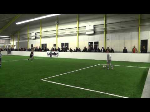 Indoor Feyenoord F2 - PSV F1