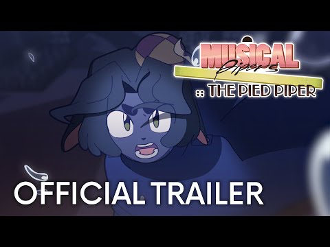 MUSICAL PIPERS :: THE PIED PIPER | Animated Musical Trailer