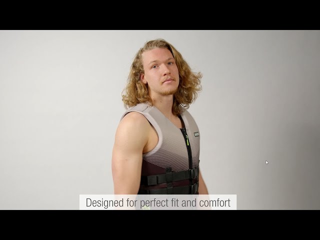 Video Teaser für Mesle Buoyancy Aid NYO Men | Product Video