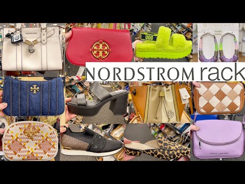 NORDSTROM RACK DESIGNER DISCOUNTED HANDBAGS  SHOP WITH ME JUNE 2019   YouTube