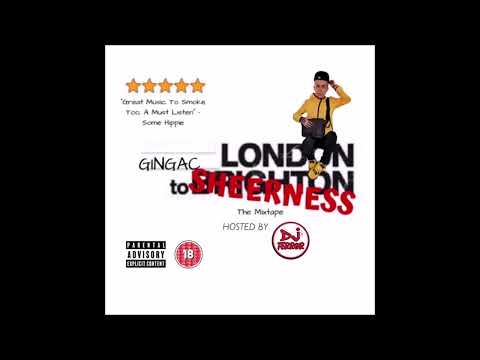 Ginga C - No Competition Freestyle