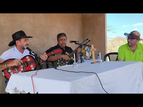 ENCONTRO CULTURAL E RELIGIOSO NA CASA DE MANOEL DA PACIÊNCIA EM MIRANDIBA PERNAMBUCO.