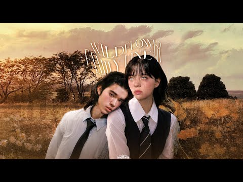 WILDFLOWER ⋆ FAMILY LINE ⅼⅼ billie eilish ⭒ conan gray (concept mashup) ⊹ ࣪ ˖ . ݁