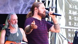 Versengold - Der Tag an dem die Götter sich betranken (Live), Köln MPS, 04.08.2018