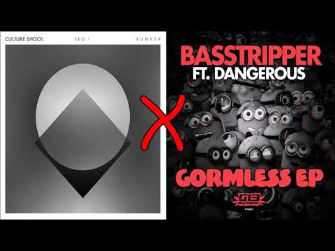 Culture Shock X Basstripper - Bunker X Dancehall Killer (Mashup)