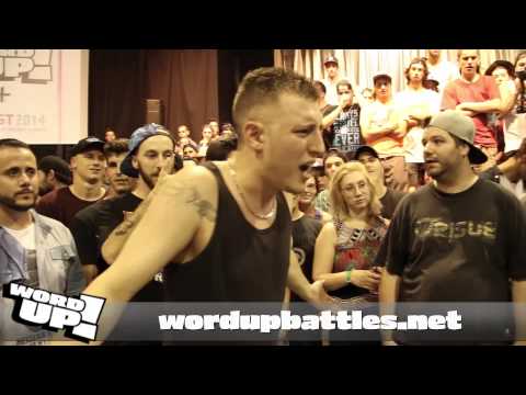 WordUP! St-Jérome - Crack-A-Star VS M.I.G.