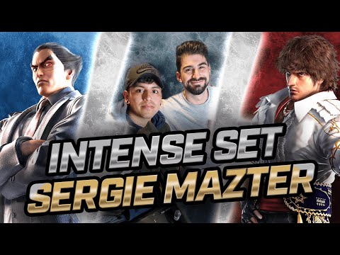 The Kazuya of Peru - Sergie Mazter Intense Set