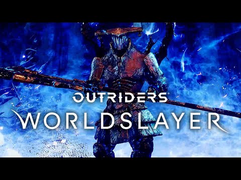 Outriders Worldslayer Endgame Reveal Full Presentation