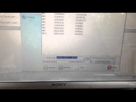 How to buy a license/vin unlock from EFI Live