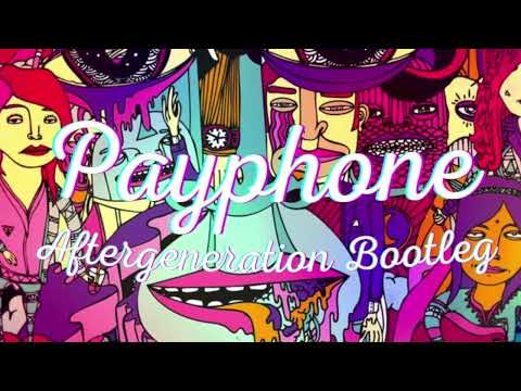 Maroon 5 - Payphone (Aftergeneration Hardstyle Remix)