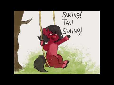 Swing! Tavi Swing! // Cover