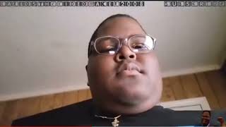 Carlos (Me) Rage Video from 2022, PEOPLE NEED TO STOP HATING MY STUFF (PARTICULAR REUPLOAD)