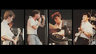 Simple Minds - Premonition (Live) Werchter 1983 (Audio)
