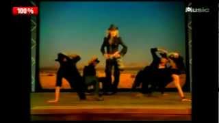 Madonna - Thunderpuss GHV2 Megamix (Official Music Video)