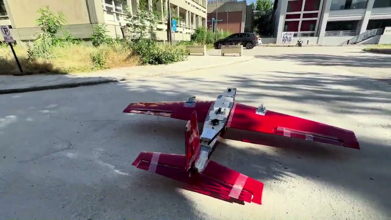 ALTEK 2026 Savaşan İHA Platformu Tanıtımı