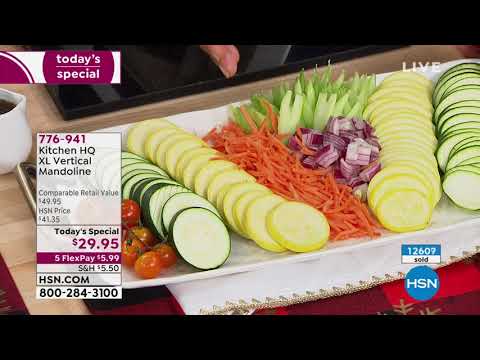 HSN | Good Eating with Marlo Smith - Holiday Edition 12.06.2021 - 05 PM