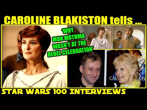 Caroline Blakiston