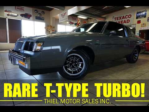 1986 Buick Regal (CC-2116119) for sale in De Witt, Iowa