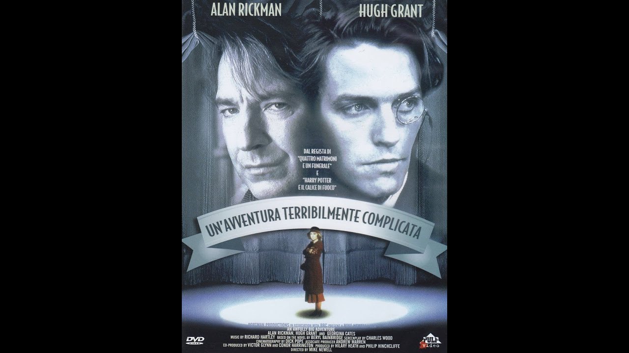 An Awfully Big Adventure – Mike Newell (1995) – Audio ITA – Sub ENG