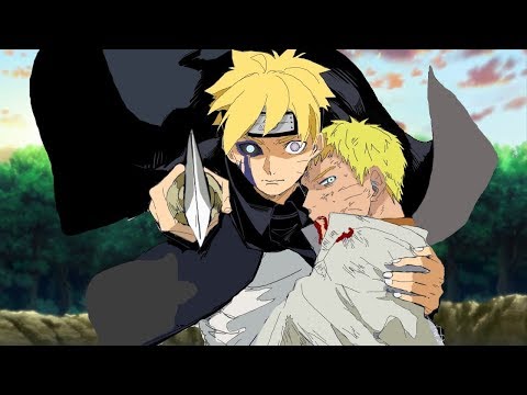 Boruto Naruto Next Generations【AMV】Impossible
