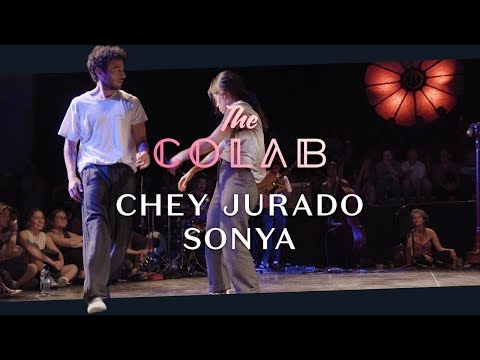 Chey 🌸 SonYa • Tour 1 The Colab 2018