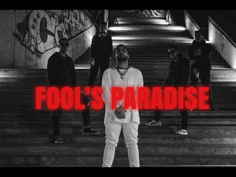 HVZE-FOOL'S PARADISE (OFFICIAL MUSIC VIDEO)