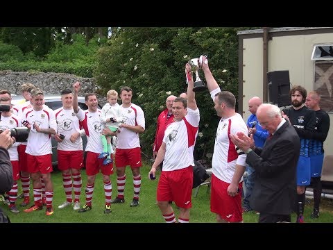 Ballywalter Rec FC 2-3 Donaghadee FC