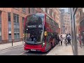 Full Route Visual Route 42 East Dulwich Sainsbury S To Liverpool Street Station EH40 YX16OBU