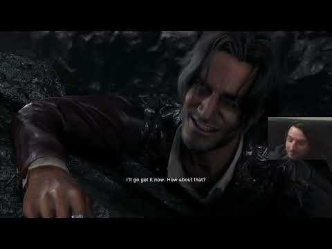 Resident Evil 4 Remake First Full Playthrough [Hardcore Difficulty] - Part 12